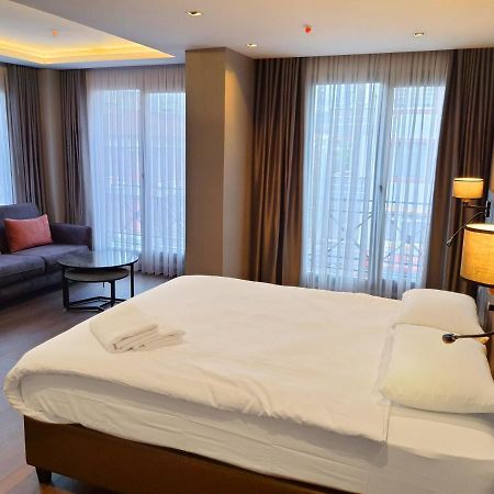 Korfez Kizilkaya Business Otel מראה חיצוני תמונה
