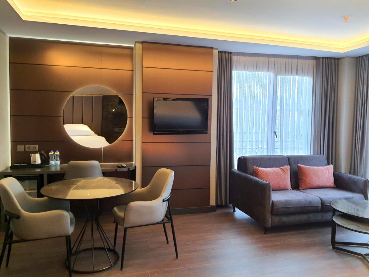 Korfez Kizilkaya Business Otel מראה חיצוני תמונה