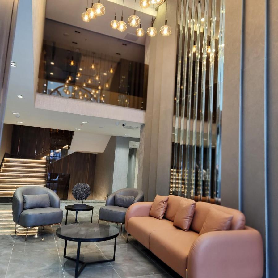 Korfez Kizilkaya Business Otel מראה חיצוני תמונה