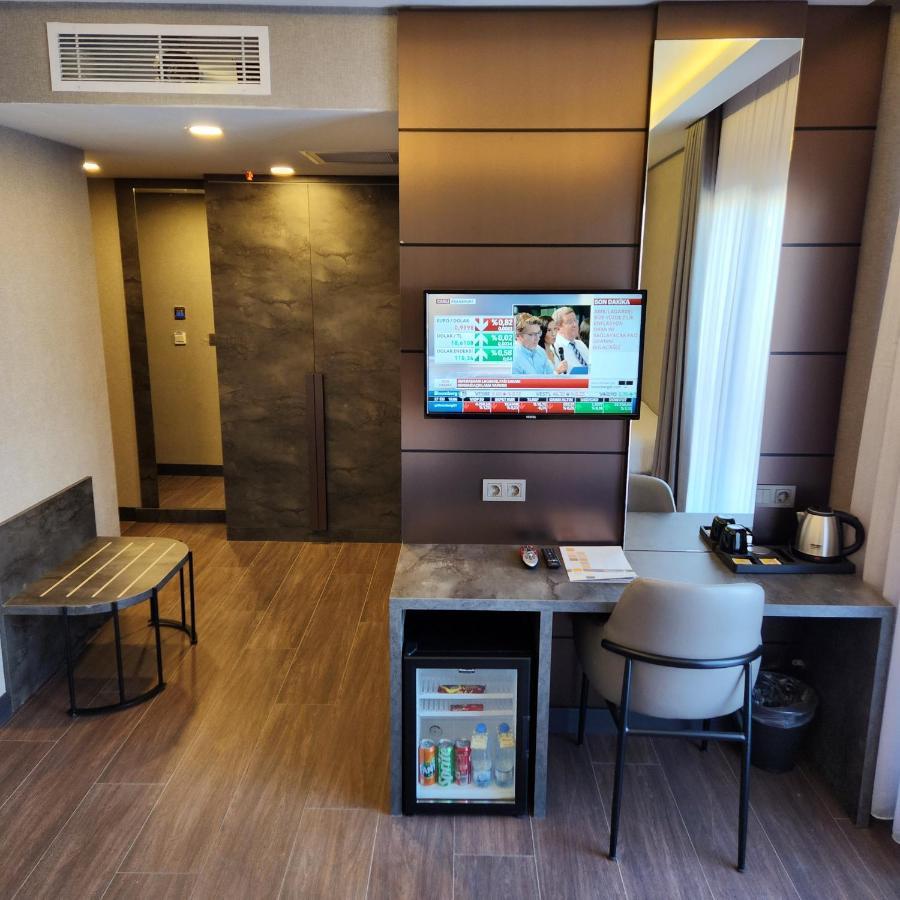 Korfez Kizilkaya Business Otel מראה חיצוני תמונה