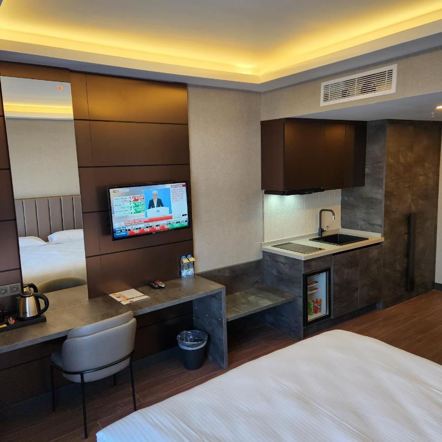 Korfez Kizilkaya Business Otel מראה חיצוני תמונה