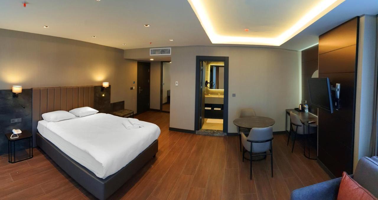 Korfez Kizilkaya Business Otel מראה חיצוני תמונה