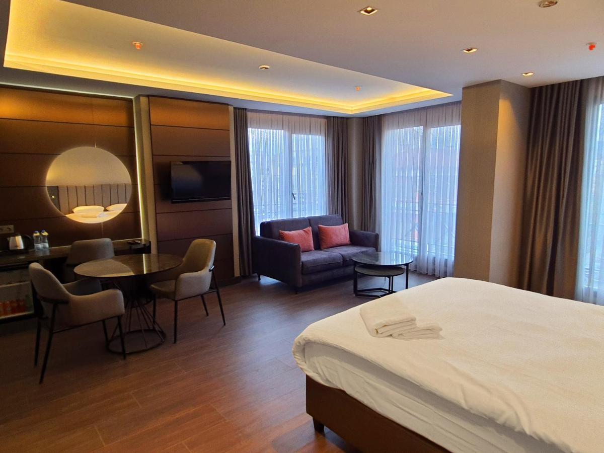 Korfez Kizilkaya Business Otel מראה חיצוני תמונה