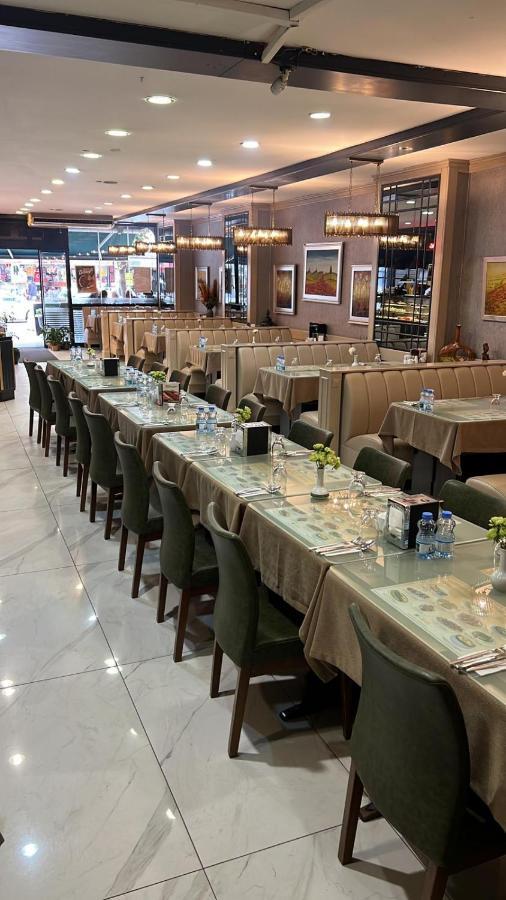 Korfez Kizilkaya Business Otel מראה חיצוני תמונה