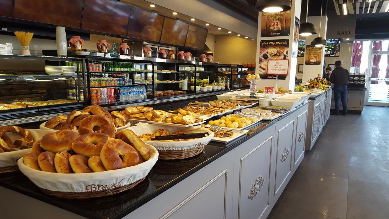 Korfez Kizilkaya Business Otel מראה חיצוני תמונה