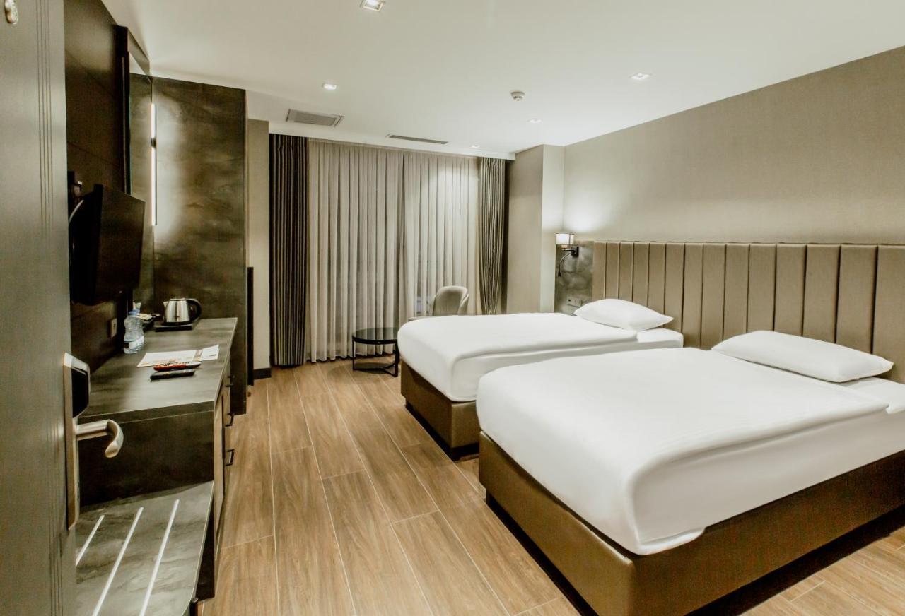 Korfez Kizilkaya Business Otel מראה חיצוני תמונה