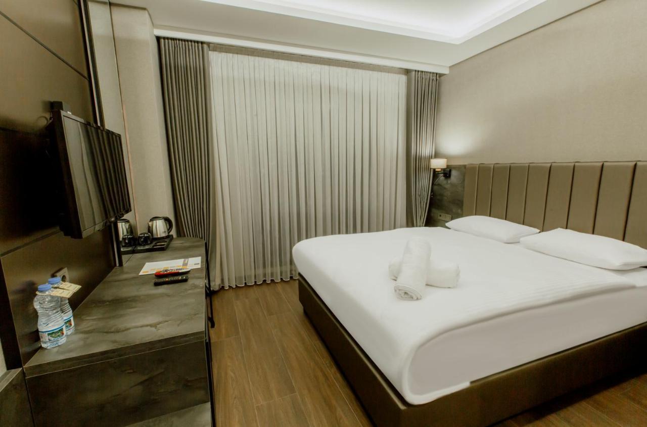 Korfez Kizilkaya Business Otel מראה חיצוני תמונה