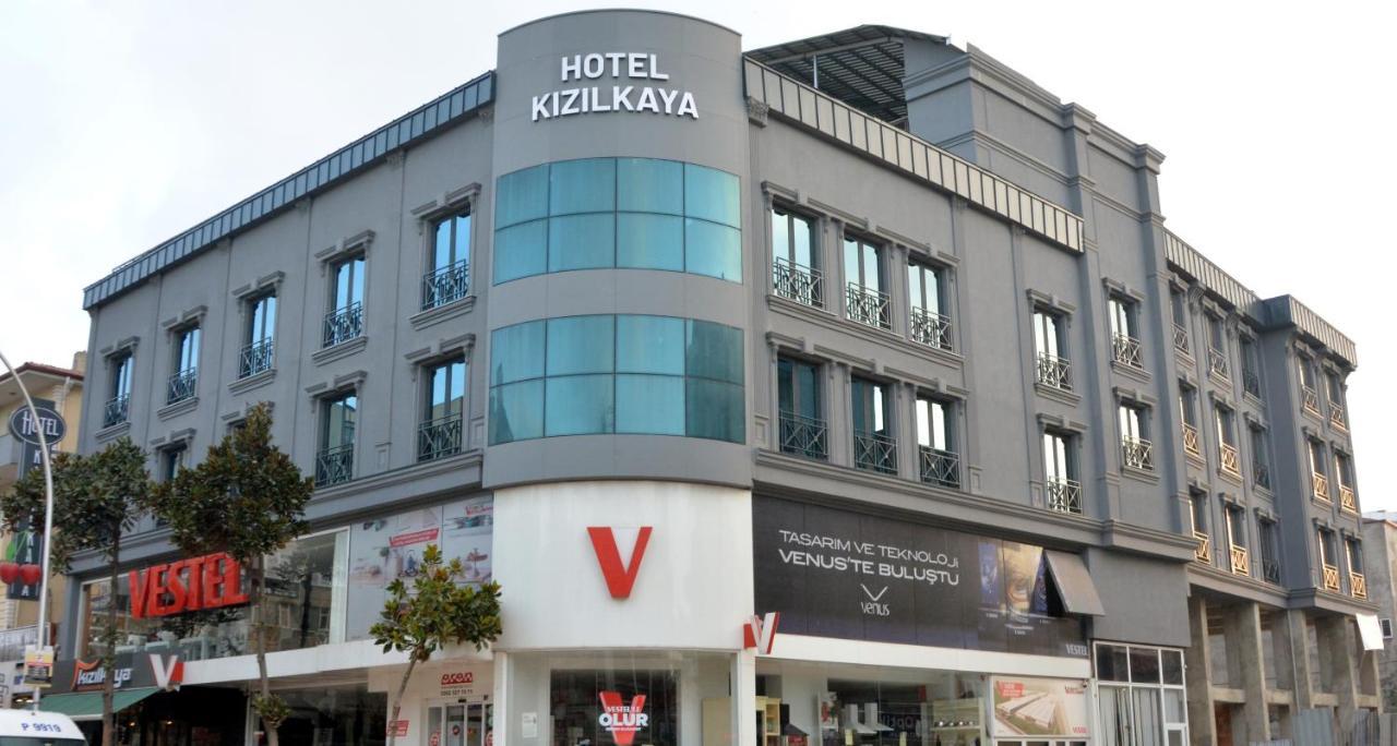 Korfez Kizilkaya Business Otel מראה חיצוני תמונה