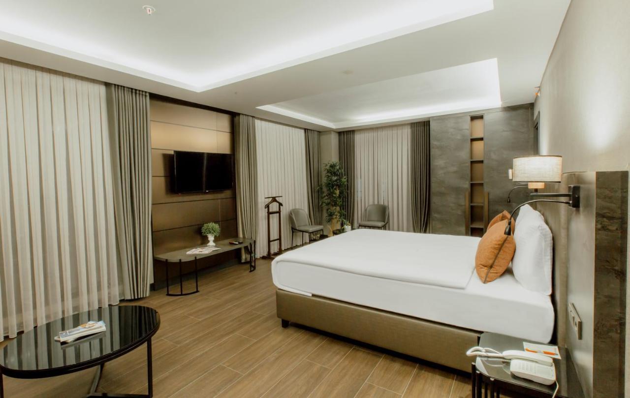 Korfez Kizilkaya Business Otel מראה חיצוני תמונה