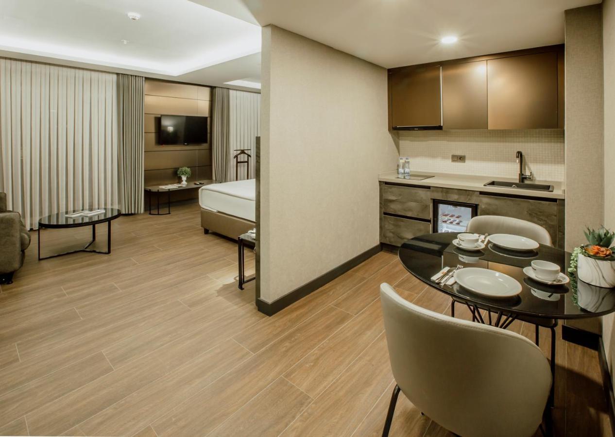 Korfez Kizilkaya Business Otel מראה חיצוני תמונה