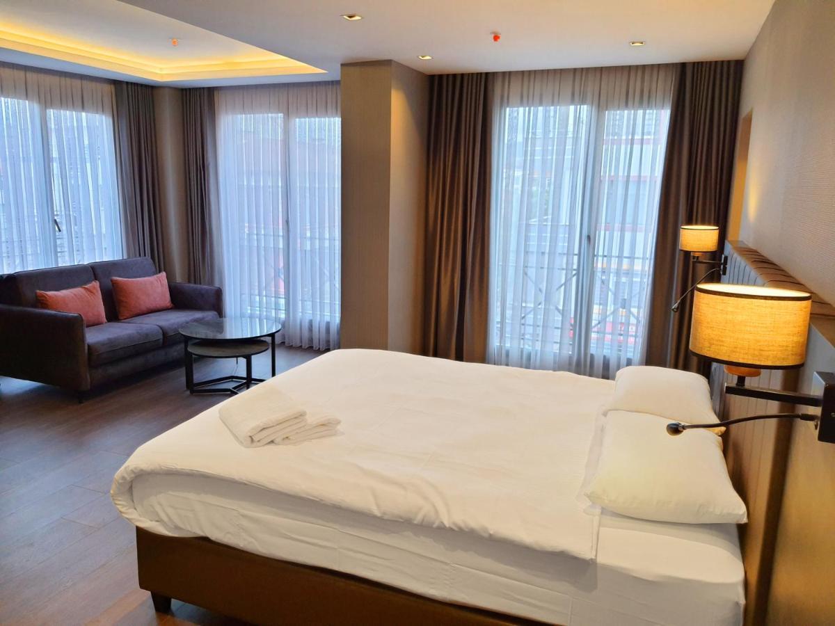 Korfez Kizilkaya Business Otel מראה חיצוני תמונה