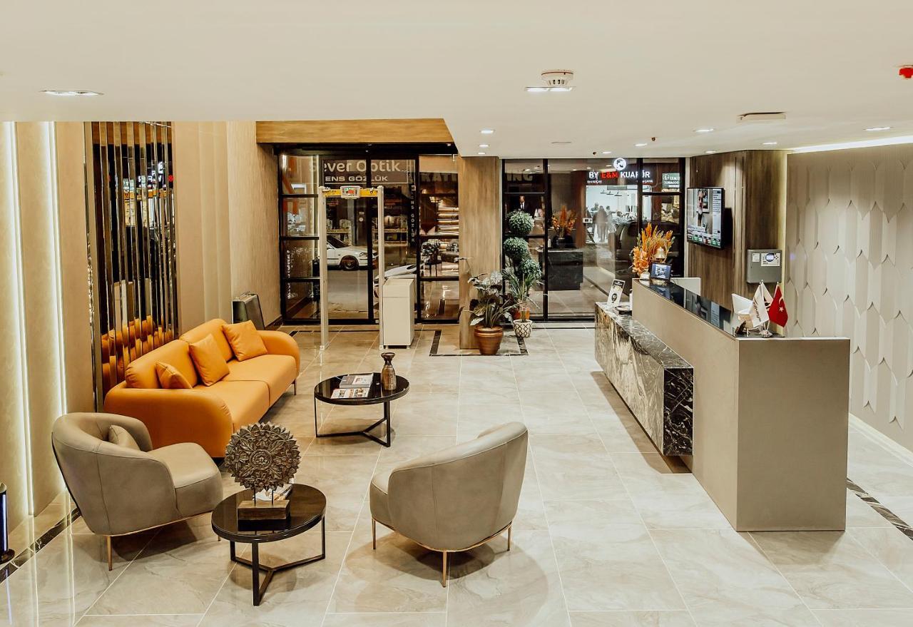 Korfez Kizilkaya Business Otel מראה חיצוני תמונה